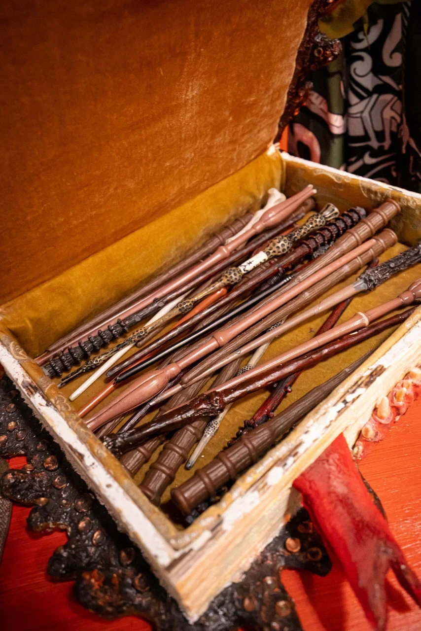 Фото Музей Гарри Поттера на ВДНХ в Москве - развлечение в Москве | Досугатор